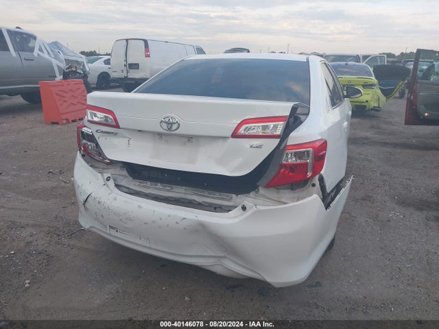 Toyota CAMRY LE 2014 4T1BF1FK1EU382959 Image 6