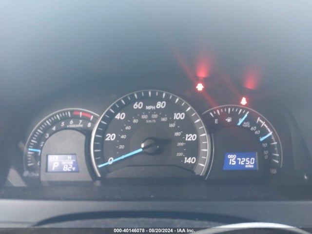 Toyota CAMRY LE 2014 4T1BF1FK1EU382959 Image 7