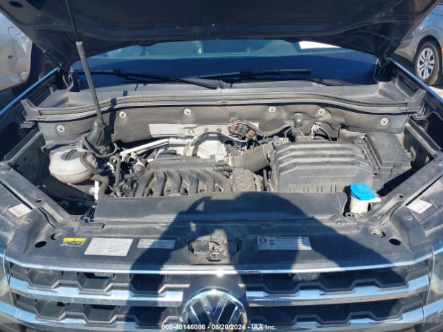 1V2CR2CAXJC506193 Volkswagen Atlas 3.6l V6 Se