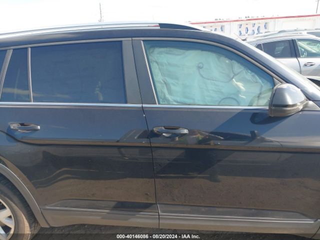 1V2CR2CAXJC506193 Volkswagen Atlas 3.6l V6 Se