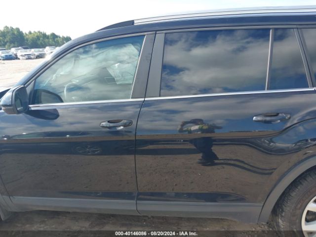 1V2CR2CAXJC506193 Volkswagen Atlas 3.6l V6 Se
