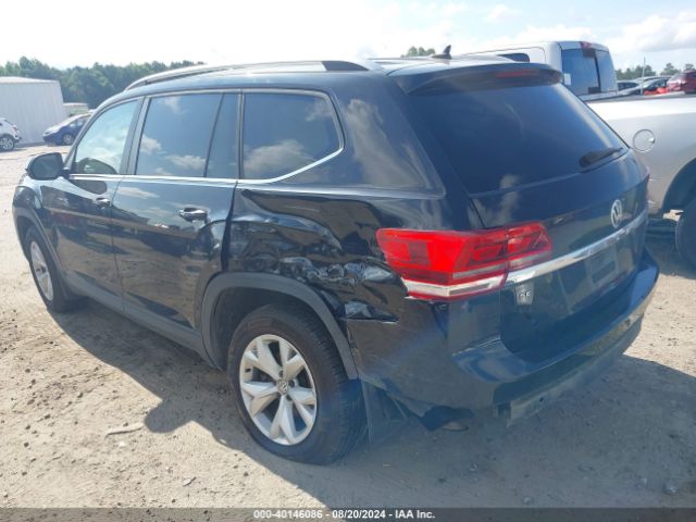 1V2CR2CAXJC506193 Volkswagen Atlas 3.6l V6 Se