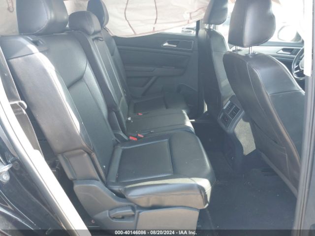 1V2CR2CAXJC506193 Volkswagen Atlas 3.6l V6 Se