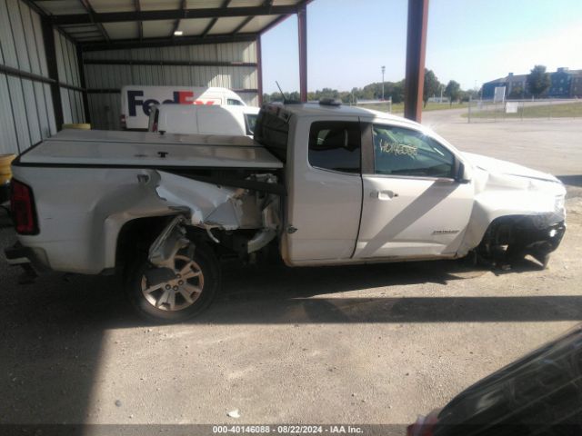 1GCHSCEA6L1153741 Chevrolet Colorado 2wd  Long Box Lt