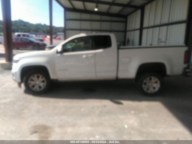 1GCHSCEA6L1153741 Chevrolet Colorado 2wd  Long Box Lt