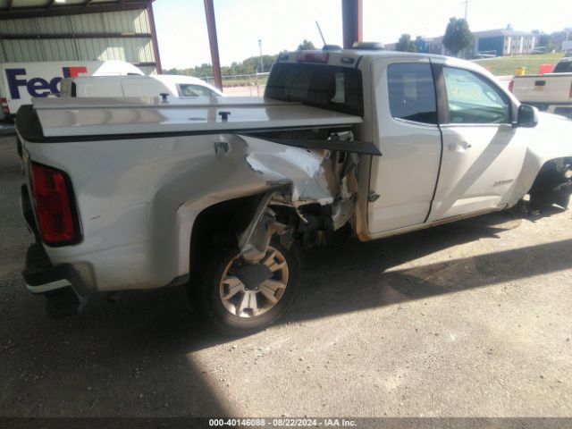 1GCHSCEA6L1153741 Chevrolet Colorado 2wd  Long Box Lt