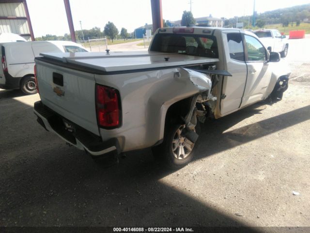 1GCHSCEA6L1153741 Chevrolet Colorado 2wd  Long Box Lt