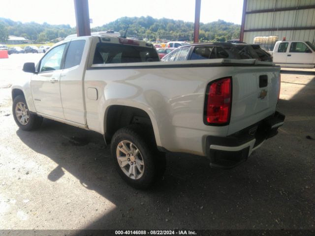 1GCHSCEA6L1153741 Chevrolet Colorado 2wd  Long Box Lt