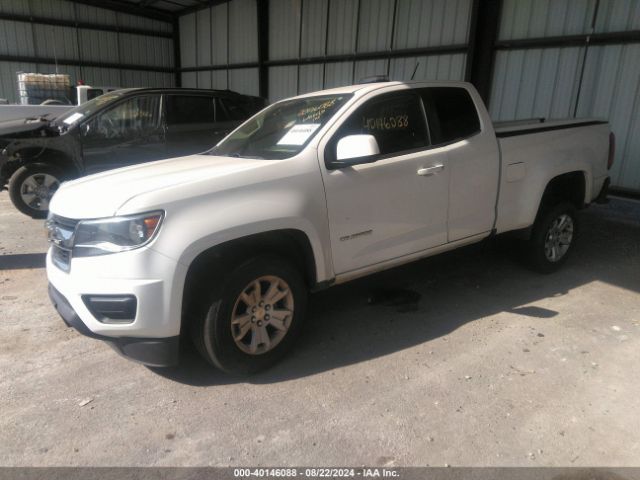 1GCHSCEA6L1153741 Chevrolet Colorado 2wd  Long Box Lt
