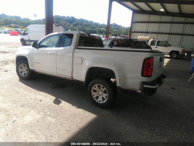 1GCHSCEA6L1153741 Chevrolet Colorado 2wd  Long Box Lt