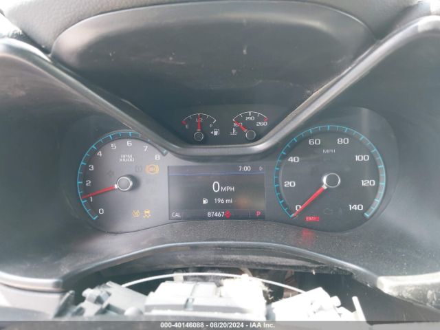 1GCHSCEA6L1153741 Chevrolet Colorado 2wd  Long Box Lt