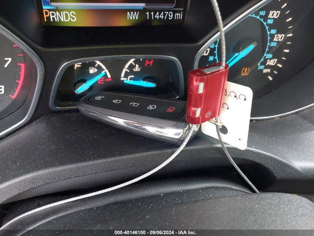 Ford Escape Titanium 2014 1FMCU0JX1EUC21177 Image 11