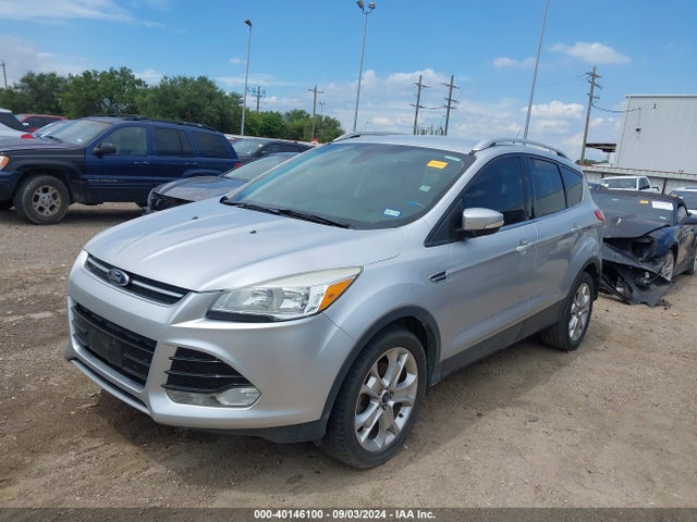 Ford Escape Titanium 2014 1FMCU0JX1EUC21177 Image 2