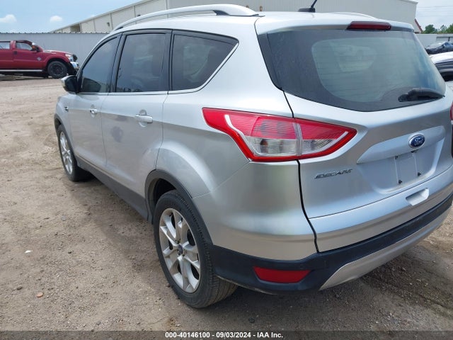 Ford Escape Titanium 2014 1FMCU0JX1EUC21177 Image 3