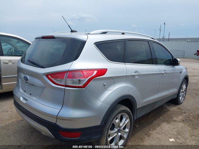 Ford Escape Titanium 2014 1FMCU0JX1EUC21177 Image 4