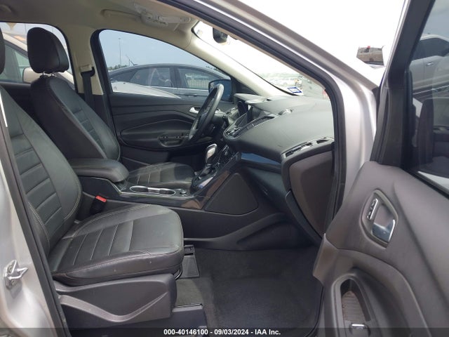 Ford Escape Titanium 2014 1FMCU0JX1EUC21177 Image 5