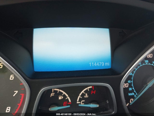 Ford Escape Titanium 2014 1FMCU0JX1EUC21177 Image 7