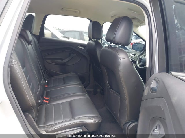 Ford Escape Titanium 2014 1FMCU0JX1EUC21177 Image 8