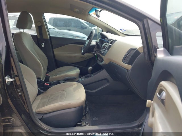 KIA RIO LX 2015 KNADM4A32F6440844 Image 5