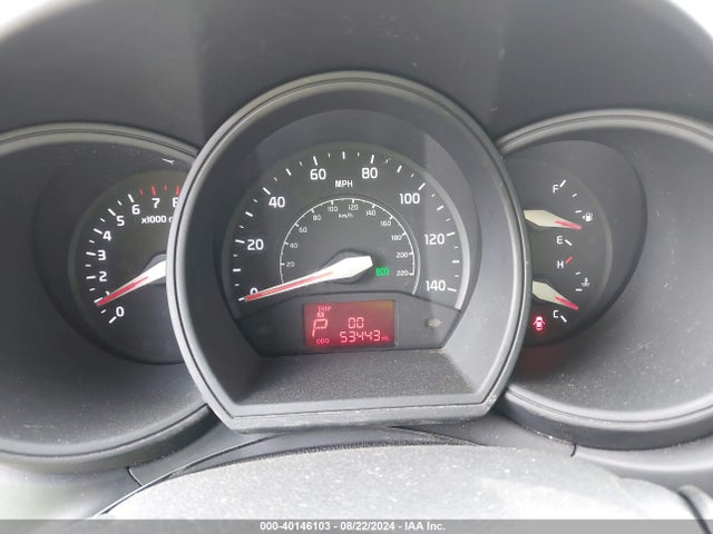 KIA RIO LX 2015 KNADM4A32F6440844 Image 7