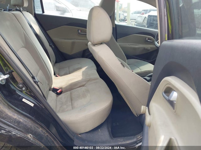 KIA RIO LX 2015 KNADM4A32F6440844 Image 8