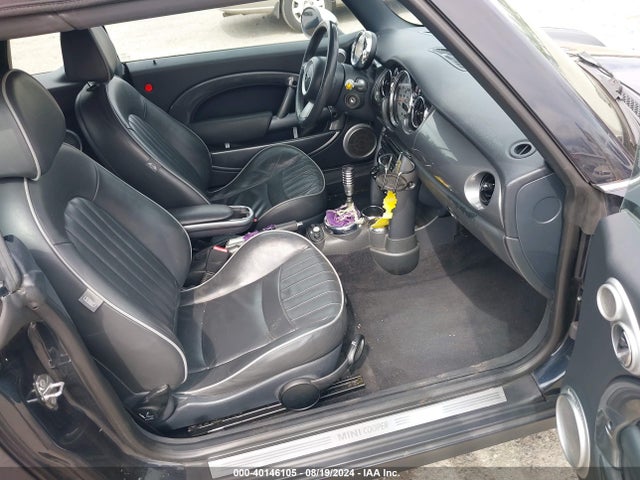 2006 MINI COOPER WMWRF33556TG13866 Photo 4