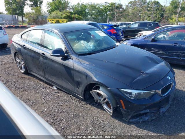 2019 BMW 4 SERIES WBA4J3C59KBL05900