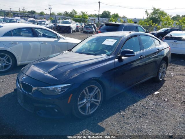 2019 BMW 4 SERIES WBA4J3C59KBL05900 Photo 1