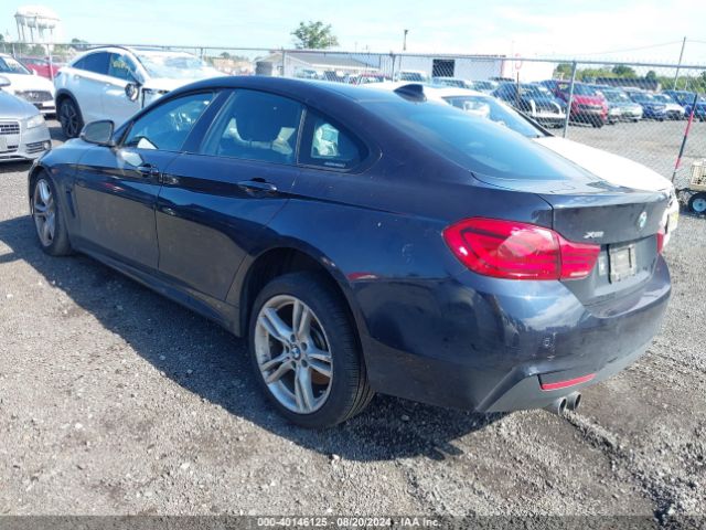 2019 BMW 4 SERIES WBA4J3C59KBL05900 Photo 2