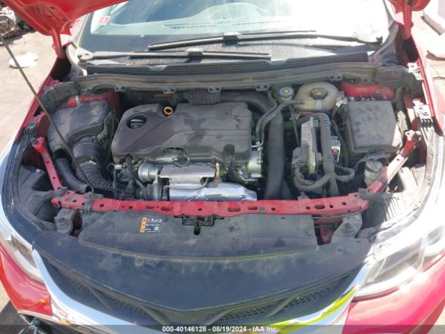 3G1BC6SM2KS547052 Chevrolet CRUZE LS