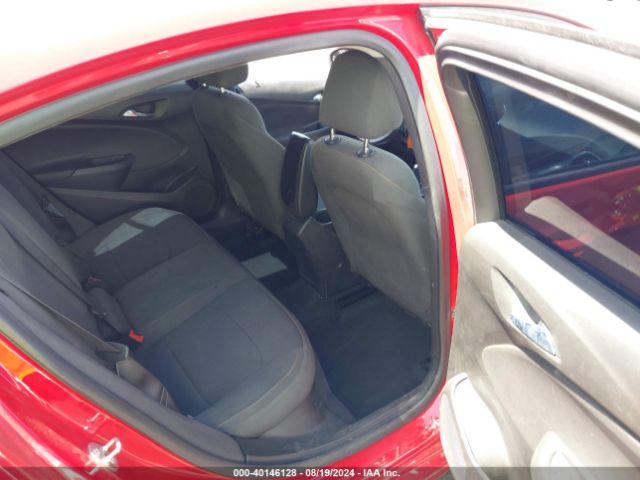 3G1BC6SM2KS547052 Chevrolet CRUZE LS