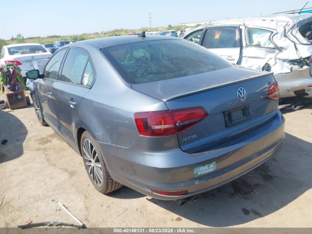 3VWD17AJ9GM249612 Volkswagen Jetta 1.8t Sport