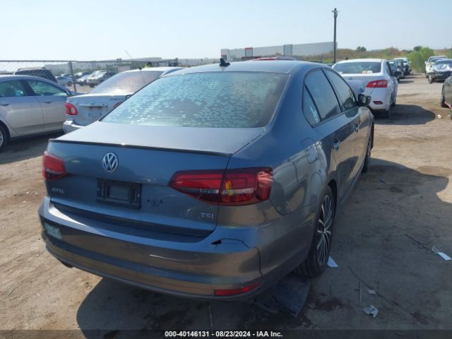 3VWD17AJ9GM249612 Volkswagen Jetta 1.8t Sport
