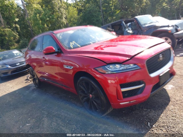 2020 JAGUAR F-PACE SADCL2GX7LA625095 Photo 0