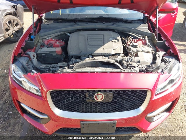 2020 JAGUAR F-PACE SADCL2GX7LA625095 Photo 9