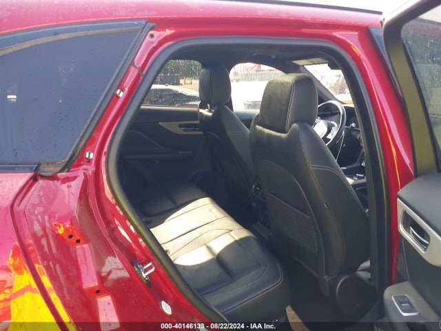 2020 JAGUAR F-PACE SADCL2GX7LA625095 Photo 7