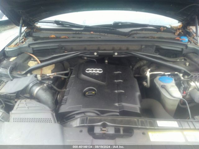 WA1CFBFP9EA101965 Audi Q5 2.0t Premium