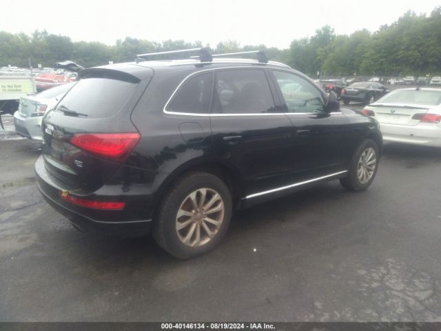 WA1CFBFP9EA101965 Audi Q5 2.0t Premium