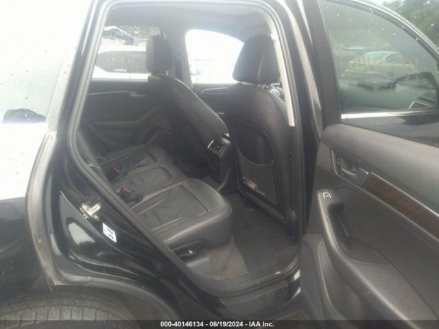 WA1CFBFP9EA101965 Audi Q5 2.0t Premium