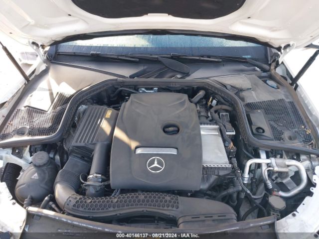 55SWF4JB9HU232737 Mercedes-Benz C 300