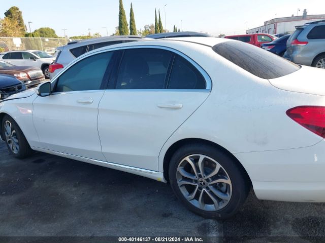 55SWF4JB9HU232737 Mercedes-Benz C 300