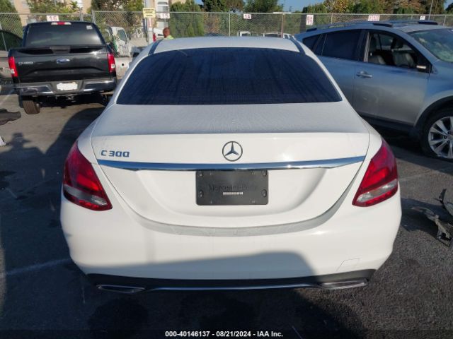 55SWF4JB9HU232737 Mercedes-Benz C 300