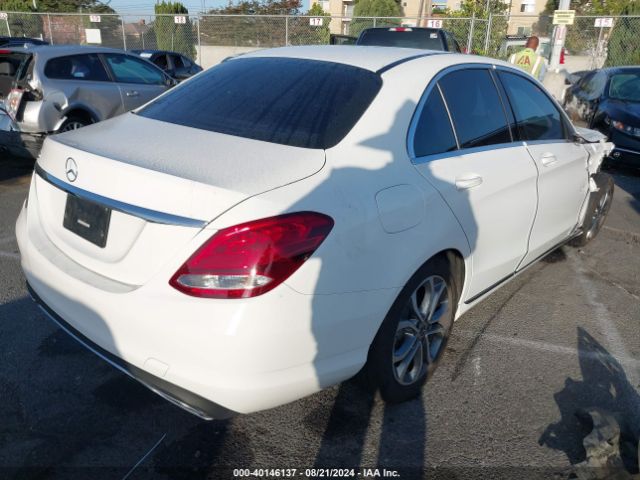 55SWF4JB9HU232737 Mercedes-Benz C 300