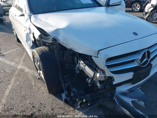55SWF4JB9HU232737 Mercedes-Benz C 300