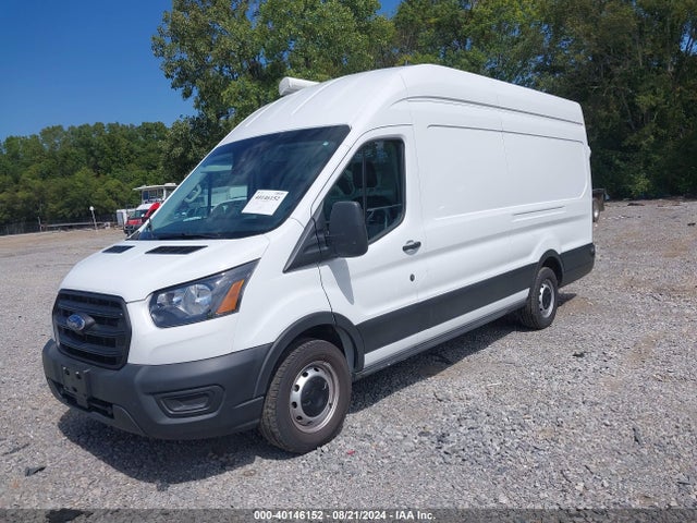 Ford Transit-350 Cargo Van 2020 1FTBW3X87LKB74306 Image 2