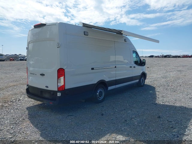 Ford Transit-350 Cargo Van 2020 1FTBW3X87LKB74306 Image 4