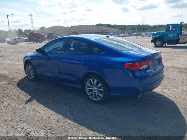 1C3CCCDG5FN722027 Chrysler 200 S