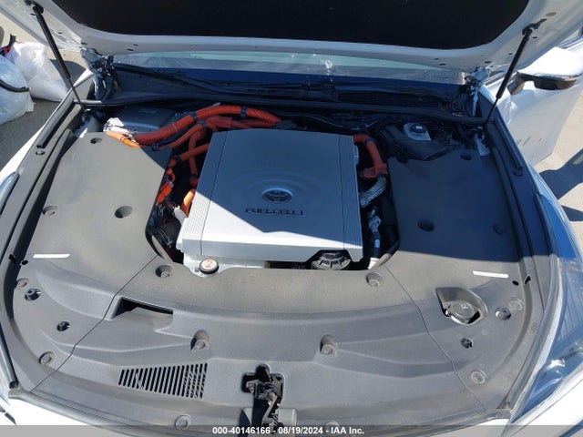 Toyota Mirai Xle 2023 JTDAAAAA8PA009676 Image 10
