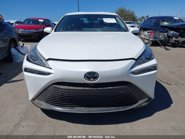 Toyota Mirai Xle 2023 JTDAAAAA8PA009676 Image 12