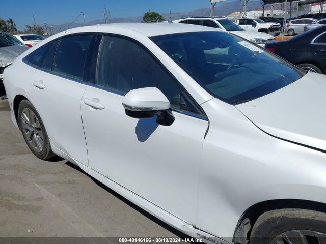 Toyota Mirai Xle 2023 JTDAAAAA8PA009676 Image 13